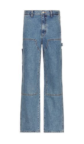 Patched Carpenter Jeans in . Taglia M - Dunst - Modalova