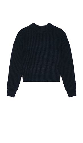 Intarsia Sweater in . Size XL/1X - Dunst - Modalova