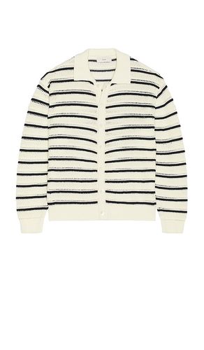 Open Collared Cardigan in . Size XL/1X - Dunst - Modalova