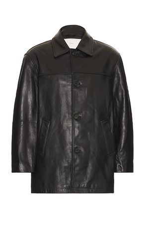 Leather Half Jacket in . Taglia M, XL/1X - Dunst - Modalova