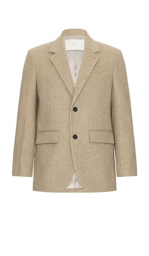 Classic 2 button wool blazer en color talla L en - . Talla L (también en M, S, XL/1X) - Dunst - Modalova