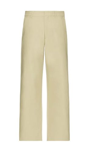 Wide Chino Slacks in . Taglia M - Dunst - Modalova