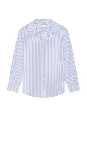 Camisa informal en color bebe azul talla L en - Baby Blue. Talla L (también en M, S, XL/1X) - Dunst - Modalova