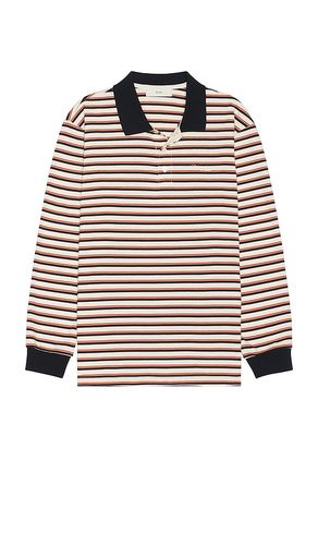 Multi Stripe Long Sleeve Tee in . Taglia M, XL/1X - Dunst - Modalova