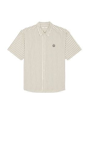 Short Sleeve Shirt in . Size M, S - Dunst - Modalova