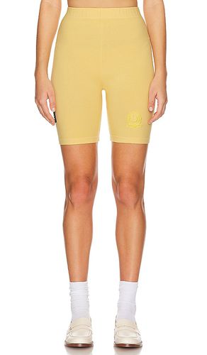 Pantalones de ciclista en color talla L en - Yellow. Talla L (también en M, S, XL, XS) - DANZY - Modalova