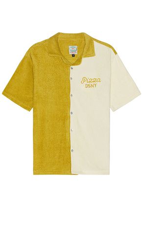 Prince Street Pizza Bowling Shirt in . Size M, S, XL/1X, XS - Dinner Service NY - Modalova
