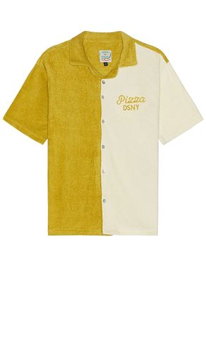 Prince Street Pizza Bowling Shirt in . Taglia S, XS - Dinner Service NY - Modalova