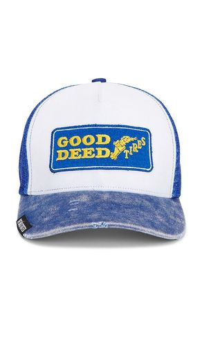 Good Deed Trucker Cap in - Deva States - Modalova