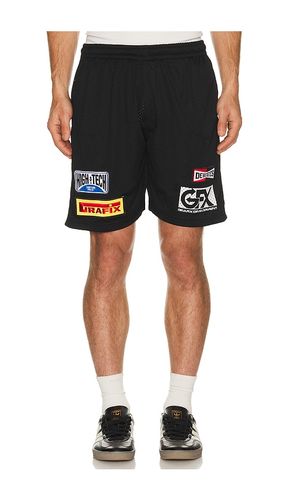 Garage Mesh Shorts in . Size S. Also in M, XL/1X - Deva States - Modalova