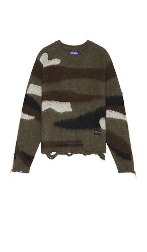 Desert Mohair Crewneck Sweater in . Taglia M, S, XL/1X - Deva States - Modalova