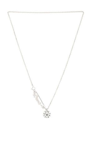 X MAPLE Necklace in . Taglia 50. Also in 55, 60, 70 - Deva States - Modalova