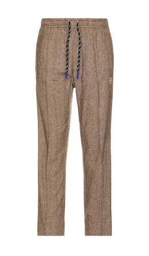 Midtown Two-Tone Pleated Easy Pants in . Taglia M, S, XL/1X - Deva States - Modalova