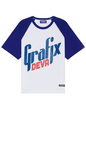 Shred t-shirt in color size M in - . Size M (also in L, S, XL/1X) - Deva States - Modalova
