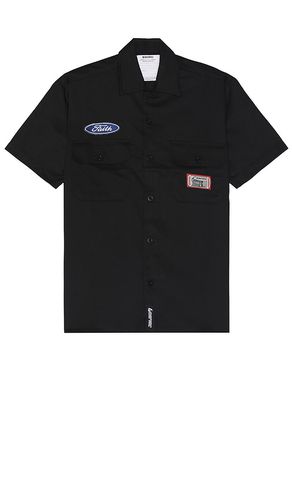 Fuel work shirt in color size S in - . Size S (also in L, XL/1X) - Deva States - Modalova