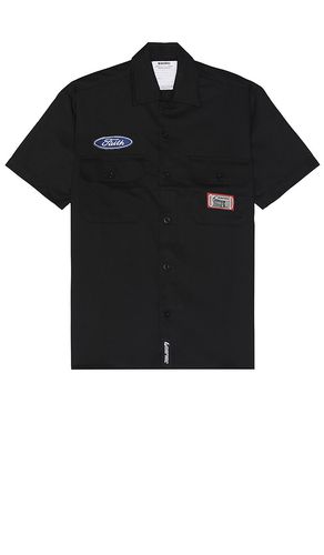 Fuel Work Shirt in . Taglia L - Deva States - Modalova