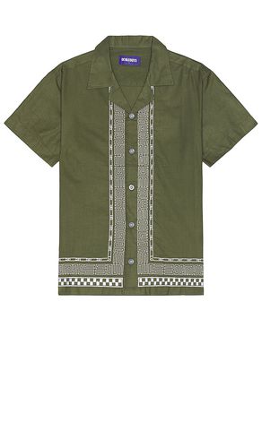 Camisa en color verde talla M en - Green. Talla M (también en L, S, XL/1X) - Deva States - Modalova