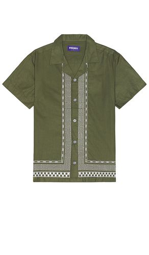 Relic Embroidered Shirt in . Size L, S, XL/1X - Deva States - Modalova