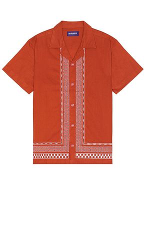 Relic Embroidered Shirt in . Size L - Deva States - Modalova