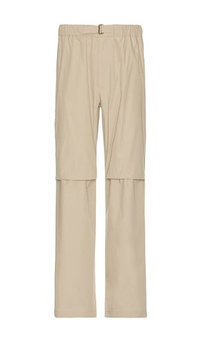 Pantalones jordan en color nude talla 46 en - Nude. Talla 46 (también en 48, 50, 52) - DARKPARK - Modalova