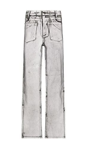 Amba Wax Relaxed Jeans in . Size M, S, XL/1X - Daily Paper - Modalova