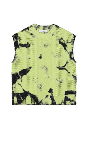 Xois Crochet Vest in . Size M, XL/1X - Daily Paper - Modalova