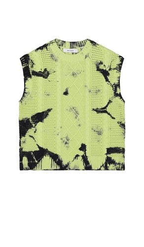 Xois Crochet Vest in . Taglia M - Daily Paper - Modalova