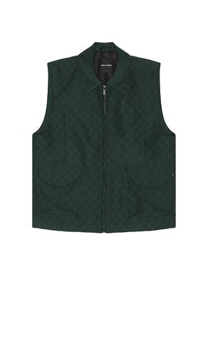 Benji Monogram Vest in . Size XL - Daily Paper - Modalova