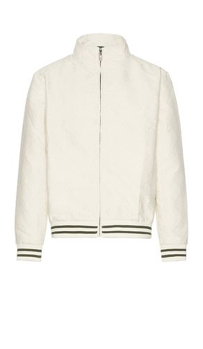 Shakir Boucle Track Jacket in . Size XL/1X - Daily Paper - Modalova