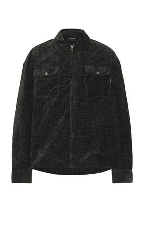 Hakim Velvet Overshirt in . Taglia M - Daily Paper - Modalova