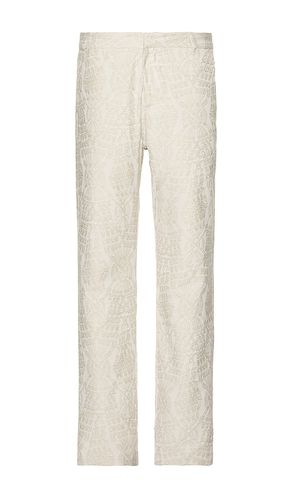 Pantalones en color crema talla L en - Cream. Talla L (también en M, XL/1X) - Daily Paper - Modalova