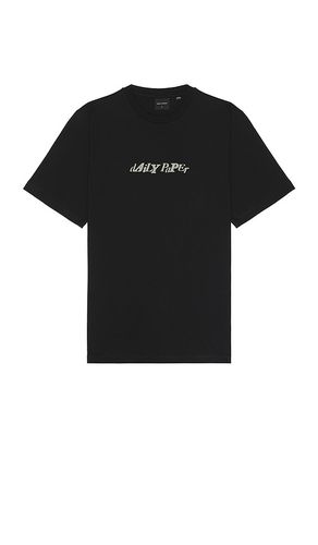Camiseta en color talla L en - Black. Talla L (también en M, S, XL/1X) - Daily Paper - Modalova