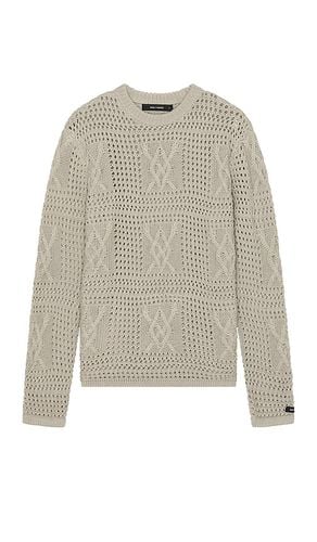 Zuberi Crochet Long Sleeve in . Taglia S, XL/1X - Daily Paper - Modalova