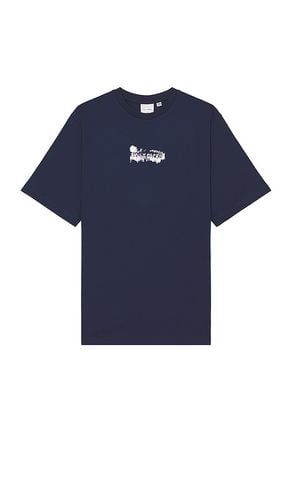 Camiseta en color azul talla L en - Blue. Talla L (también en M, S, XL/1X) - Daily Paper - Modalova