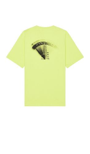 Camiseta en color verde talla L en - Green. Talla L (también en M, S, XL/1X) - Daily Paper - Modalova
