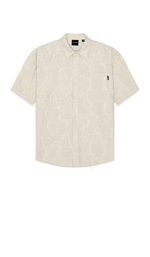 Zuri Macrame Jacquard Shirt in . Size M, S, XL/1X - Daily Paper - Modalova