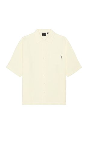 Enzi Seersucker Short Sleeve Shirt in . Size M, S, XL/1X - Daily Paper - Modalova