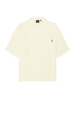 Enzi Seersucker Short Sleeve Shirt in . Taglia M, S, XL/1X - Daily Paper - Modalova