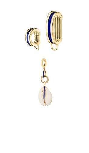 Viva Blue Charm Starter Set in - Dorne - Modalova