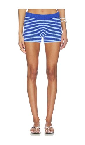 Boucle Micro Mini Shorts in . Size XS. Also in M - De Rococo - Modalova