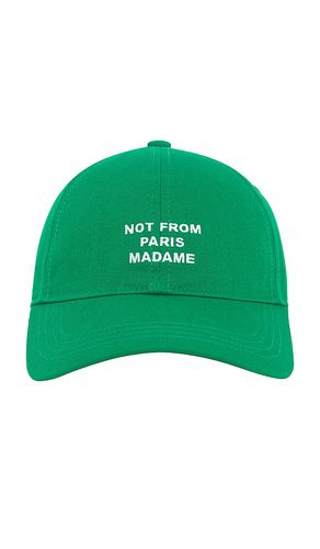 La Casquette Slogan in - DrÃ´le De Monsieur - Modalova