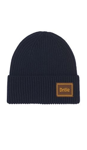 Gorro en color talla all en - Navy. Talla all - Drôle De Monsieur - Modalova