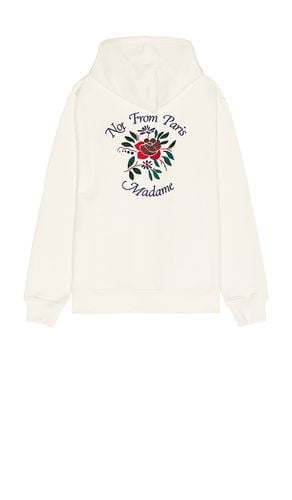 Le Hoodie Slogan Fleurs in . Taglia M, S, XL/1X - DrÃ´le De Monsieur - Modalova