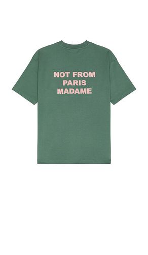 Le T-Shirt Slogan in . Size M, S, XL/1X - DrÃ´le De Monsieur - Modalova