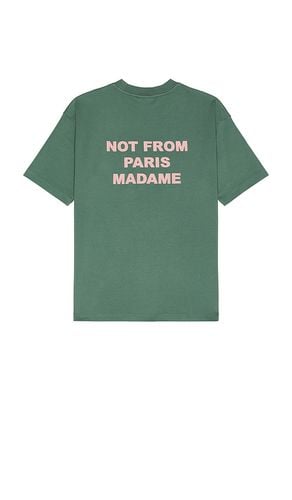 Le T-Shirt Slogan in . Taglia M, S, XL/1X - DrÃ´le De Monsieur - Modalova