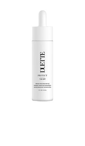 Protector solar rostro en color belleza: na talla all - Duette - Modalova