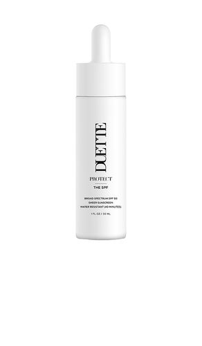 Protector solar rostro en color belleza: na talla all - Duette - Modalova