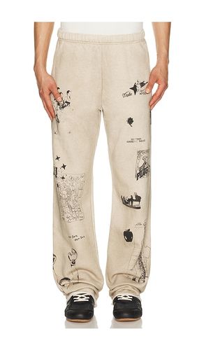 NY Sketch Sweatpants in . Size M. Also in L, XL/1X - Duke + Dexter - Modalova