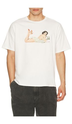 Pin Up T-Shirt in . Size M. Also in L - Duke + Dexter - Modalova