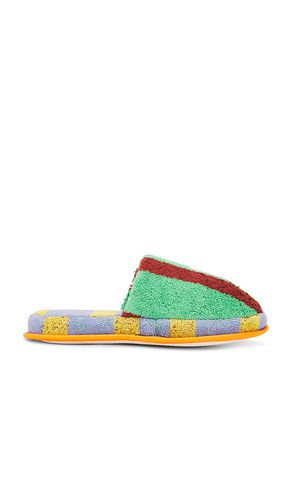 Nicolas Stripe Slippers in ,. Taglia S/M - Dusen Dusen - Modalova